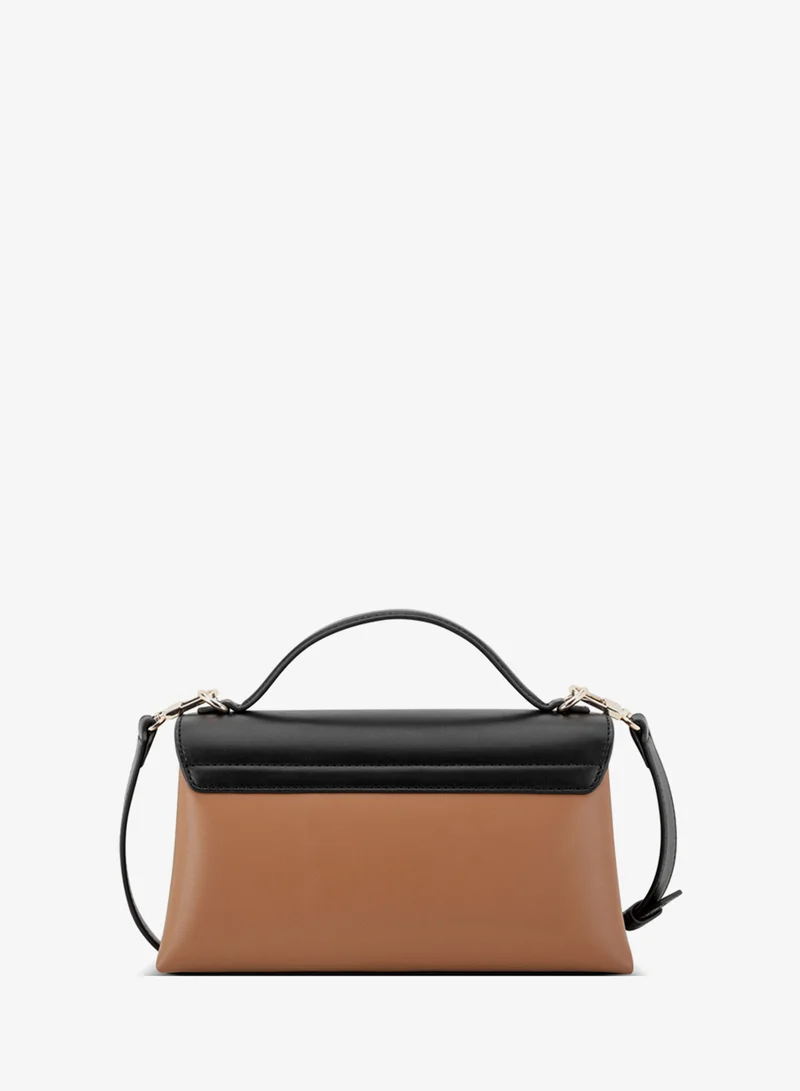 ناين ويست حقيبة إيلوين كروس بودي بحزام قلاب